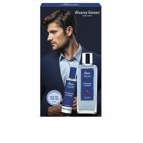 Cofanetto Profumo Uomo Alvarez Gomez EDP 2 Pezzi di Alvarez Gomez, Set - Rif: S4518495, Prezzo: 15,25 €, Sconto: %