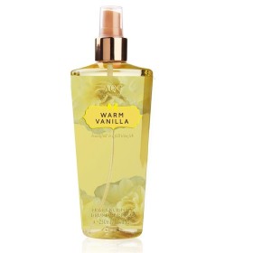 Spray Corpo AQC Fragrances Warm Vanilla 250 ml di AQC Fragrances, Spray per il corpo - Rif: S4518540, Prezzo: 4,50 €, Sconto: %