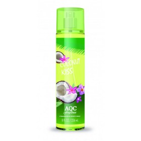 Spray Corps AQC Fragrances 236 ml Coconut Kiss de AQC Fragrances, Sprays pour le corps - Réf : S4518553, Prix : 4,50 €, Remis...