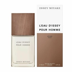 Men's Perfume Issey Miyake EDT 50 ml L'Eau d'Issey Vétiver Intense by Issey Miyake, Eau de Perfume - Ref: S4518556, Price: 39...