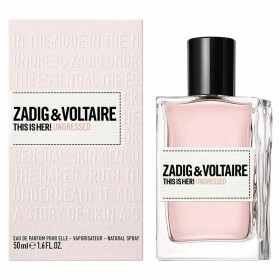 Perfume Mulher Zadig & Voltaire EDP EDP 50 ml This is her! Undressed de Zadig & Voltaire, Água de perfume - Ref: S4518561, Pr...