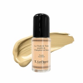 Base de Maquillaje Fluida LeClerc 30 ml Nº 01 de LeClerc, Bases - Ref: S4518634, Precio: 32,43 €, Descuento: %