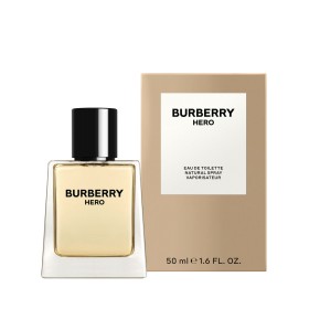 Men's Perfume Burberry EDT 50 ml Hero by Burberry, Eau de Perfume - Ref: S4518674, Price: 57,62 €, Discount: %