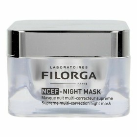 Mascarilla Reparadora de Noche Filorga NCEF 50 ml de Filorga, Mascarillas - Ref: S4518684, Precio: 44,41 €, Descuento: %