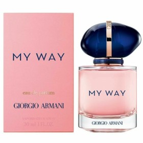 Parfum Femme Giorgio Armani EDP My Way 30 ml de Giorgio Armani, Eau de parfum - Réf : S4518699, Prix : 64,44 €, Remise : %