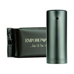 Perfume Hombre Giorgio Armani EDT 50 ml Emporio Armani Él de Giorgio Armani, Agua de tocador - Ref: S4518726, Precio: 48,27 €...