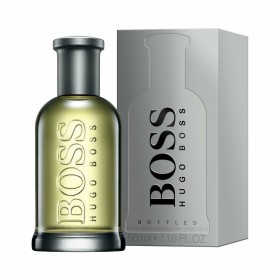 Men's Perfume Hugo Boss EDT 50 ml Boss Bottled by Hugo Boss, Eau de Perfume - Ref: S4518813, Price: 50,52 €, Discount: %