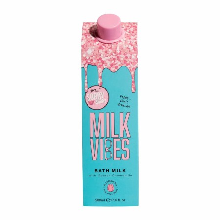 Lait corporel SO…? Sorry Not Sorry Milk Vibes 500 ml de SO…? Sorry Not Sorry, Hydratants - Réf : S4519192, Prix : 10,66 €, Re...