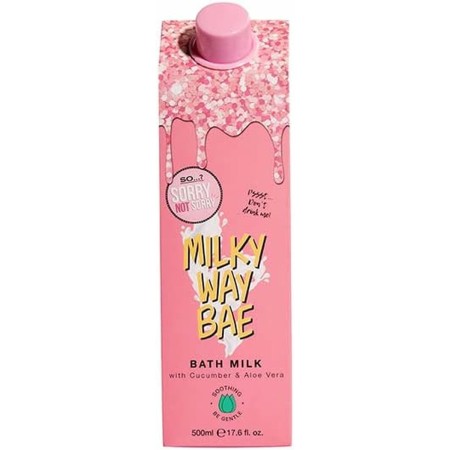 Leite Corporal SO…? Sorry Not Sorry Milky Way Bae 500 ml de SO…? Sorry Not Sorry, Hidratantes - Ref: S4519193, Preço: 9,15 €,...