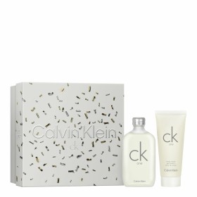 Set mit Damenparfum Calvin Klein EDT ck one 2 Stücke von Calvin Klein, Sets - Ref: S4519419, Preis: 59,02 €, Rabatt: %