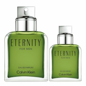 Conjunto de Perfume Homem Calvin Klein EDP Eternity 2 Peças de Calvin Klein, Conjuntos - Ref: S4519479, Preço: 67,87 €, Desco...