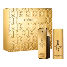 Set de Perfume Hombre Paco Rabanne EDT One million 2 Piezas de Paco Rabanne, Sets - Ref: S4519503, Precio: 89,21 €, Descuento: %