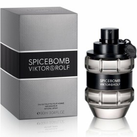 Perfume Hombre Viktor & Rolf EDT 90 ml Spicebomb de Viktor & Rolf, Agua de tocador - Ref: S4519690, Precio: 84,24 €, Descuent...