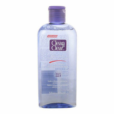 Facial Toner Blackheads Clean & Clear 200 ml by Clean & Clear, Toners - Ref: S0507342, Price: 6,24 €, Discount: %