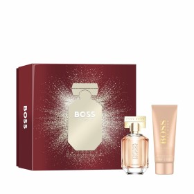 Set de Parfum Femme Hugo Boss EDP BOSS The Scent EDP 2 Pièces de Hugo Boss, Sets - Réf : S4519743, Prix : 66,11 €, Remise : %