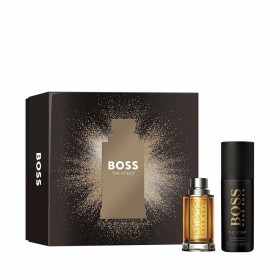 Conjunto de Perfume Homem Hugo Boss EDT BOSS The Scent 2 Peças de Hugo Boss, Conjuntos - Ref: S4519744, Preço: 65,78 €, Desco...