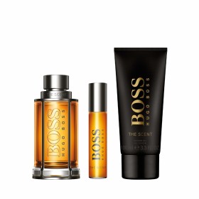 Conjunto de Perfume Homem Hugo Boss EDT BOSS The Scent 3 Peças de Hugo Boss, Conjuntos - Ref: S4519746, Preço: 73,46 €, Desco...