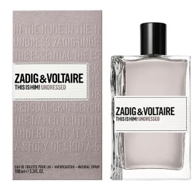 Perfume Homem Zadig & Voltaire EDT 100 ml This is him! Undressed de Zadig & Voltaire, Água-de-colónia - Ref: S4519774, Preço:...