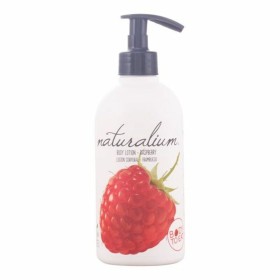 Körperlotion Raspberry Naturalium (370 ml) von Naturalium, Feuchtigkeitscremes - Ref: S4519859, Preis: 5,47 €, Rabatt: %