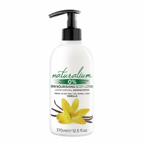 Body Lotion Naturalium Vanilla 370 ml by Naturalium, Moisturisers - Ref: S4519945, Price: 5,48 €, Discount: %