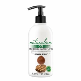 Loção Corporal Naturalium 370 ml Manteiga de Karité Macadâmia de Naturalium, Hidratantes - Ref: S4519951, Preço: 5,47 €, Desc...