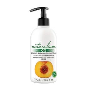 Body Lotion Naturalium 370 ml Peach by Naturalium, Moisturisers - Ref: S4519953, Price: 5,47 €, Discount: %