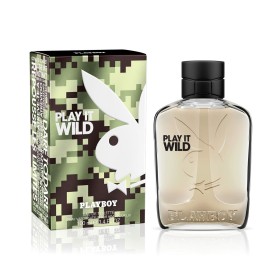 Profumo Uomo Playboy EDT 100 ml Play It Wild di Playboy, Eau de Toilette - Rif: S4520072, Prezzo: 10,76 €, Sconto: %