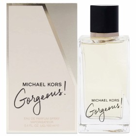 Parfum Femme Michael Kors EDP EDP 100 ml Gorgeous! de Michael Kors, Eau de parfum - Réf : S4520511, Prix : 52,60 €, Remise : %