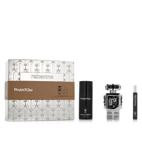 Conjunto de Perfume Homem Paco Rabanne EDT 3 Peças de Paco Rabanne, Conjuntos - Ref: S4520874, Preço: 93,52 €, Desconto: %