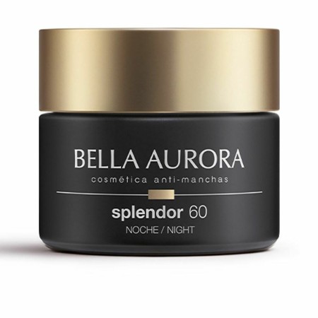 Crema Antiedad de Noche Bella Aurora Tratamiento Fortificante de Bella Aurora, Limpiadores - Ref: S4520902, Precio: 34,88 €, ...