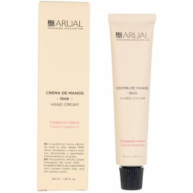 Lotion mains Arual 30 ml de Arual, Huiles et crèmes pour cuticules - Réf : S4521038, Prix : 5,32 €, Remise : %