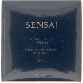 Base de Maquilhagem em Pó Sensai Total Finish 11 ml Recarga de Sensai, Maquilhagem corretora - Ref: S4522516, Preço: 43,08 €,...