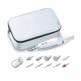 Sets de manucure et de pédicure Beurer MP62 Blanc de Beurer, Kits de manucure - Réf : S7609684, Prix : 71,78 €, Remise : %