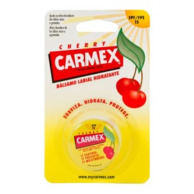 Bálsamo Labial Carmex Cherry Spf 15 (7,5 g) de Carmex, Bálsamos - Ref: S7908609, Preço: 7,03 €, Desconto: %