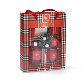 Set de Regalo Magic Lights Frutos rojos 4 Piezas de Magic Lights, Velas - Ref: S7921689, Precio: 16,50 €, Descuento: %