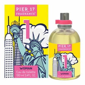 Perfume Mulher Pier 17 New York EDT 100 ml 1 de Pier 17, Água-de-colónia - Ref: S7924260, Preço: 5,37 €, Desconto: %