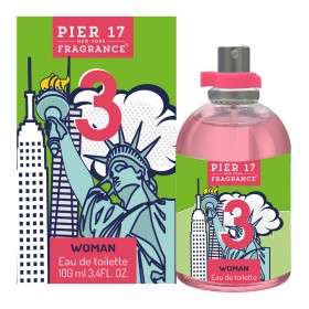 Damenparfüm Pier 17 New York EDT 100 ml 3 von Pier 17, Eau de Toilette - Ref: S7924262, Preis: 5,37 €, Rabatt: %