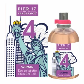 Damenparfüm Pier 17 New York EDT 100 ml 4 von Pier 17, Eau de Toilette - Ref: S7924263, Preis: 6,28 €, Rabatt: %