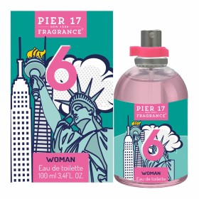 Parfum Femme Pier 17 New York EDT 100 ml 6 de Pier 17, Eau de toilette - Réf : S7924265, Prix : 6,28 €, Remise : %