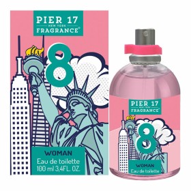 Damenparfüm Pier 17 New York EDT 100 ml 8 von Pier 17, Eau de Toilette - Ref: S7924267, Preis: 6,28 €, Rabatt: %