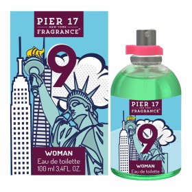 Parfum Femme Pier 17 New York EDT 100 ml 9 de Pier 17, Eau de toilette - Réf : S7924268, Prix : 5,37 €, Remise : %