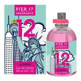 Parfum Femme Pier 17 New York EDT 100 ml 12 de Pier 17, Eau de toilette - Réf : S7924271, Prix : 5,37 €, Remise : %