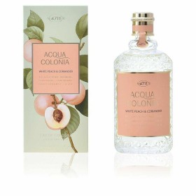 Parfum Unisexe 4711 EDC Acqua Colonia White Peach & Coriander 170 ml de 4711, Eau de cologne - Réf : S8300033, Prix : 24,26 €...