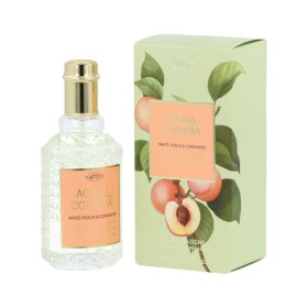 Perfume Unisex 4711 EDC Acqua Colonia White Peach & Coriander 50 ml de 4711, Agua de colonia - Ref: S8300034, Precio: 16,27 €...