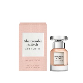 Parfum Femme Abercrombie & Fitch Authentic Woman EDP 30 ml de Abercrombie & Fitch, Eau de parfum - Réf : S8300050, Prix : 28,...