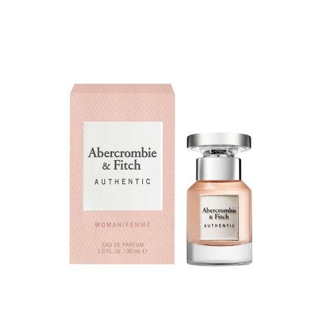 Perfume Mulher Abercrombie & Fitch Authentic Woman EDP 30 ml de Abercrombie & Fitch, Água de perfume - Ref: S8300050, Preço: ...