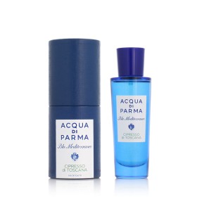 Perfume Unissexo Acqua Di Parma EDT Blu Mediterraneo Cipresso Di Toscana 30 ml de Acqua Di Parma, Água-de-colónia - Ref: S830...