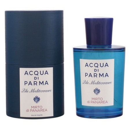 Unisex-Parfüm Acqua Di Parma EDT Blu Mediterraneo Mirto Di Panarea 150 ml von Acqua Di Parma, Eau de Toilette - Ref: S8300108...