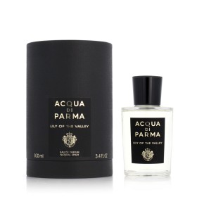 Perfume Unissexo Acqua Di Parma Lily of the Valley EDP 100 ml de Acqua Di Parma, Água de perfume - Ref: S8300153, Preço: 133,...