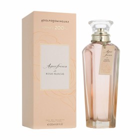 Perfume Mujer Adolfo Dominguez EDT Agua fresca de rosas blancas 200 ml de Adolfo Dominguez, Agua de tocador - Ref: S8300256, ...